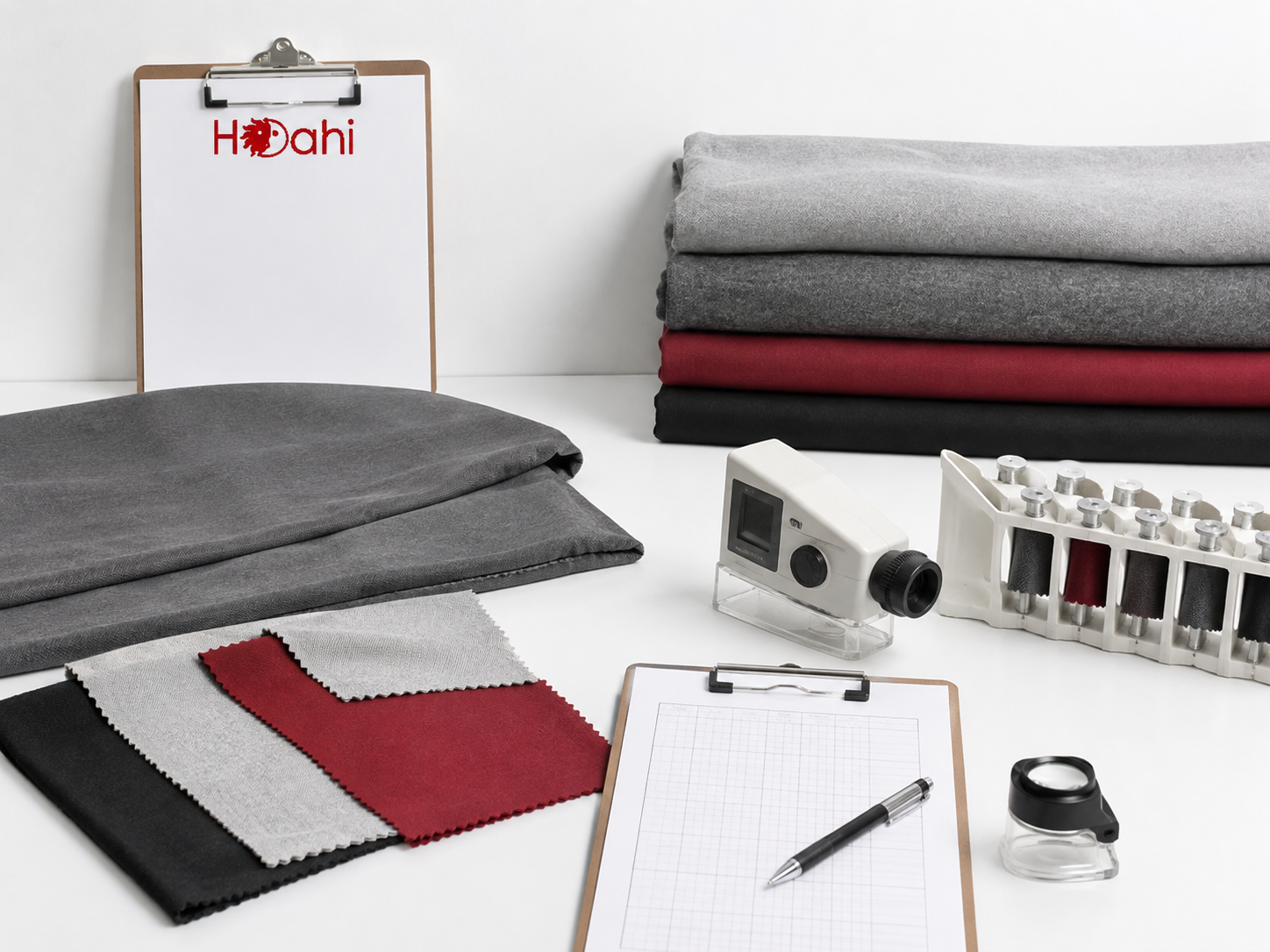 Control de calidad textil