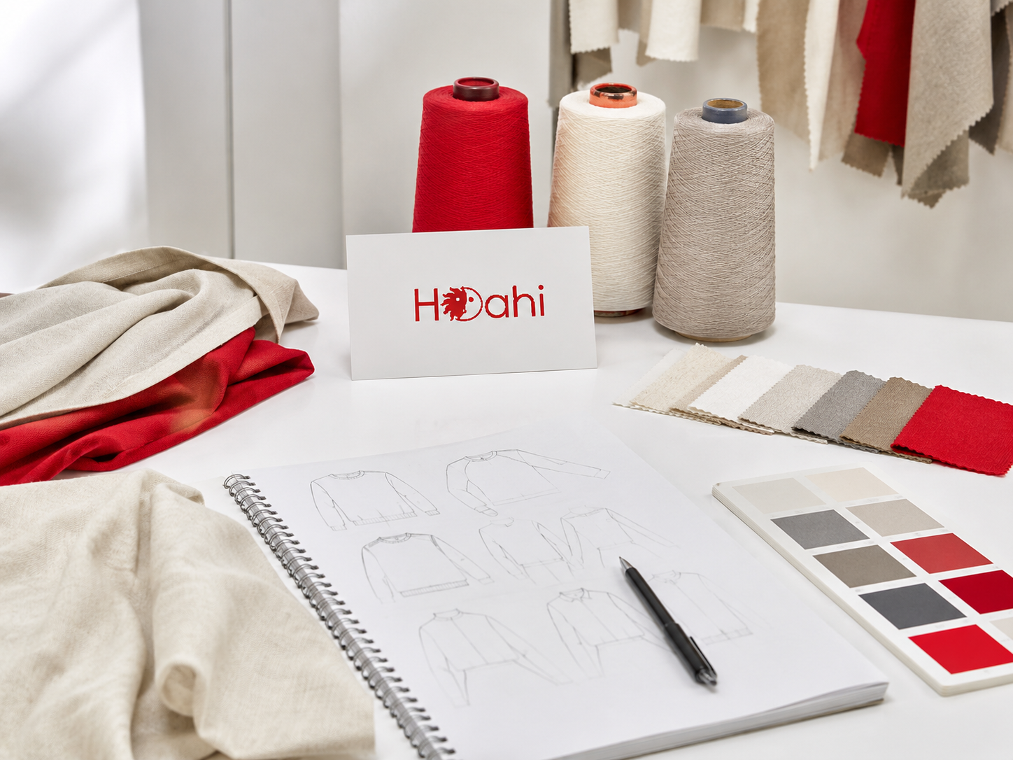 Desarrollo de productos textiles