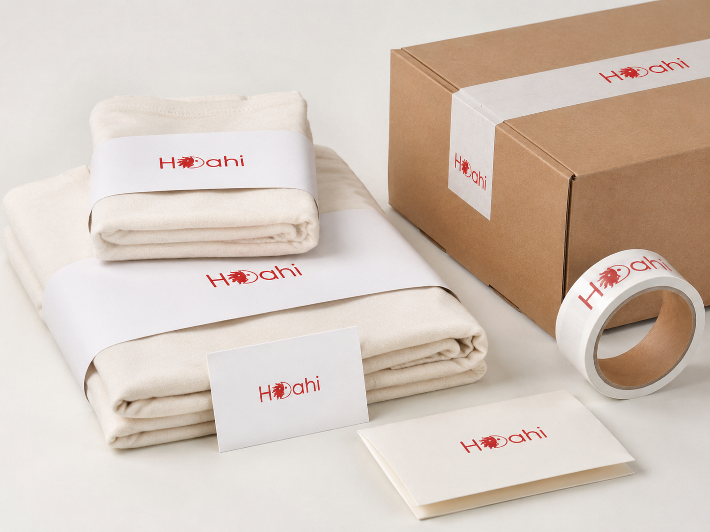 Empaque de productos textiles