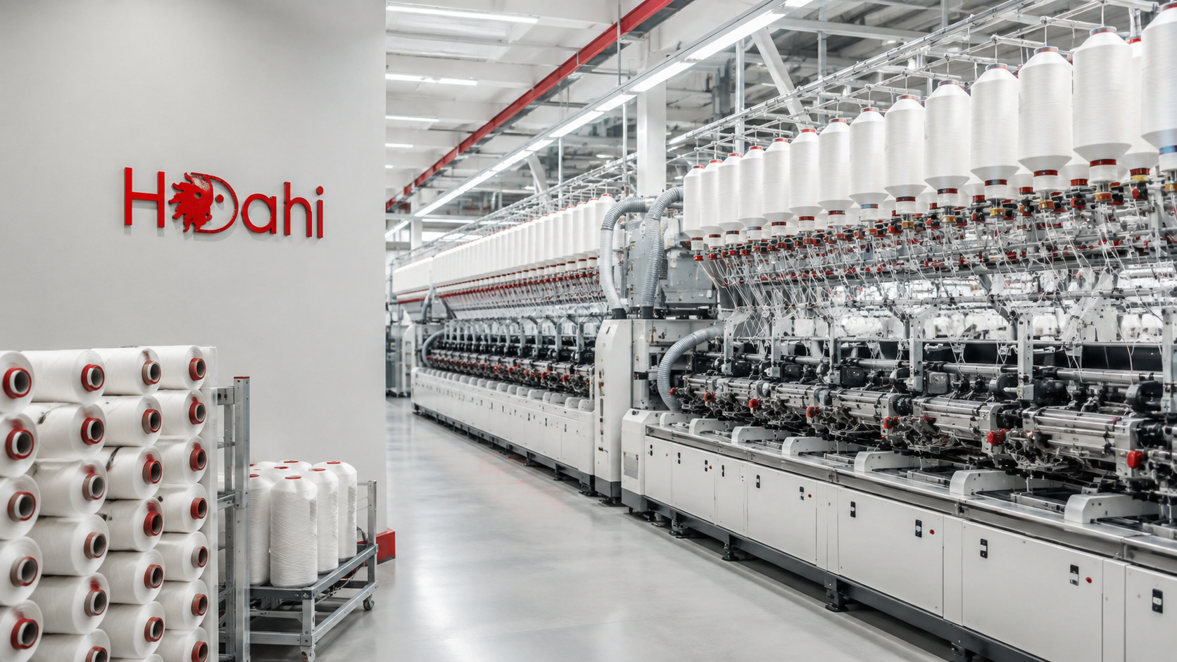 Planta industrial textil Hoahi