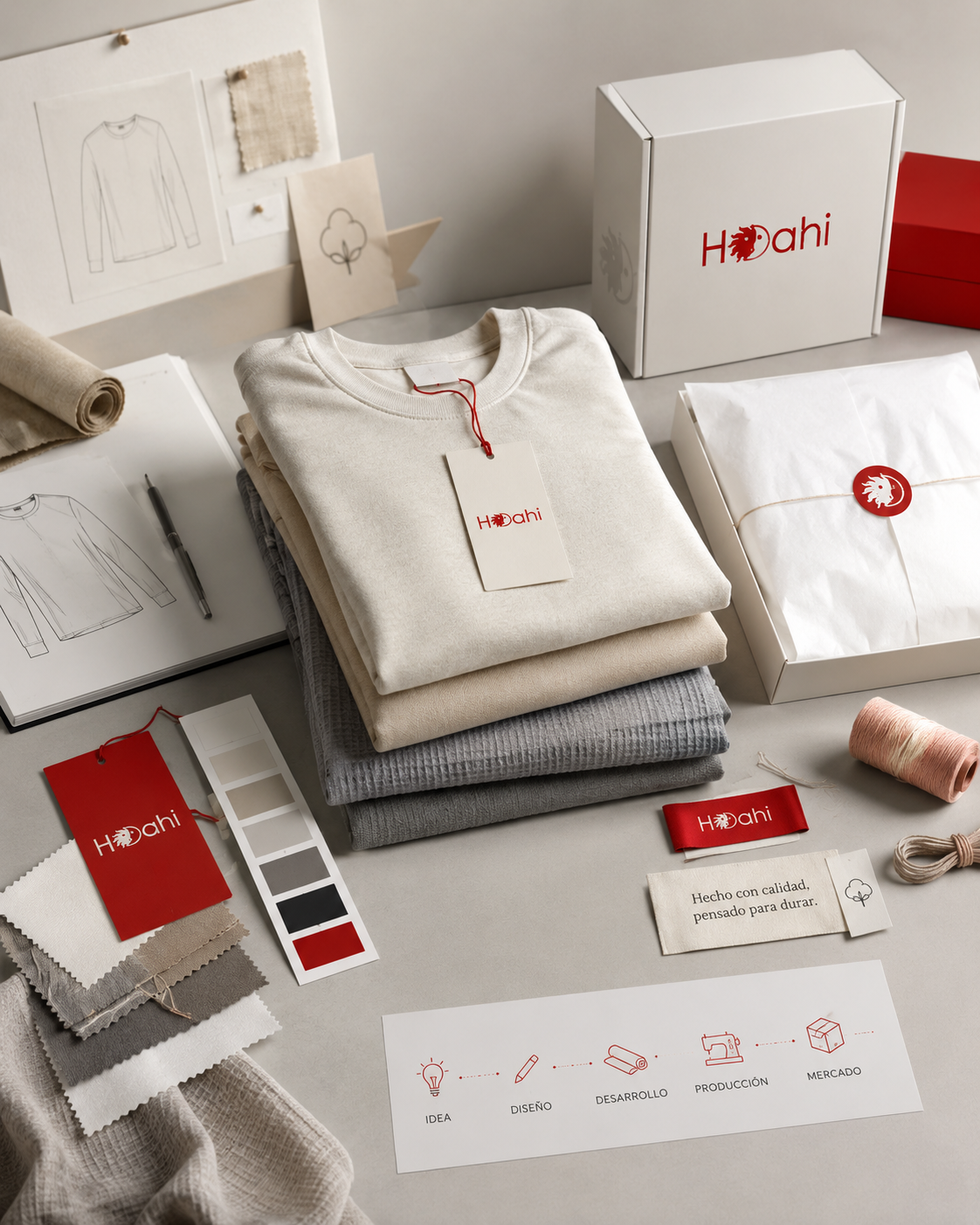 Desarrollo de productos Private Label