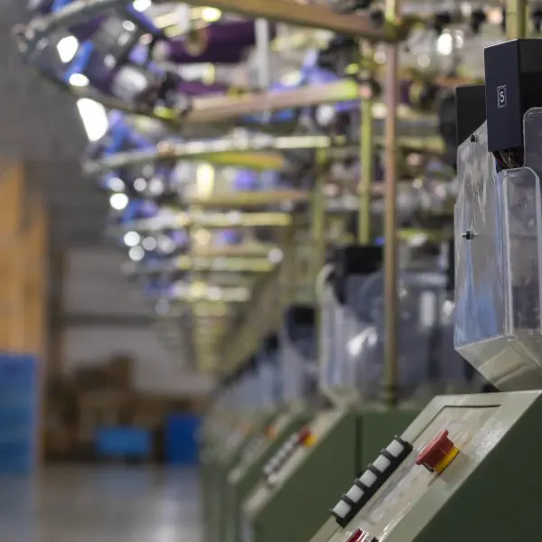 Auditoría de proveedores C&A en la planta de Hoahi