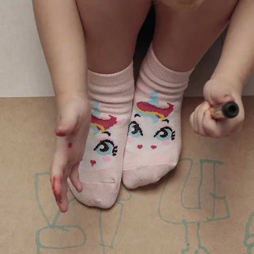 Medias Infantiles