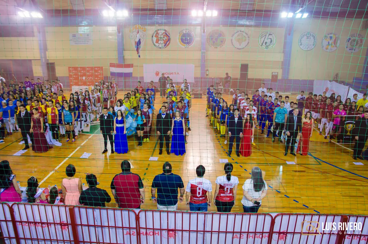 Campeonato Hoahi 2019