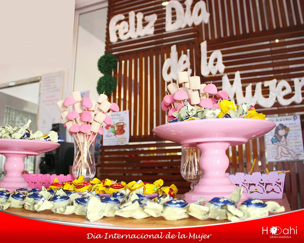 Día Internacional de la Mujer 2019