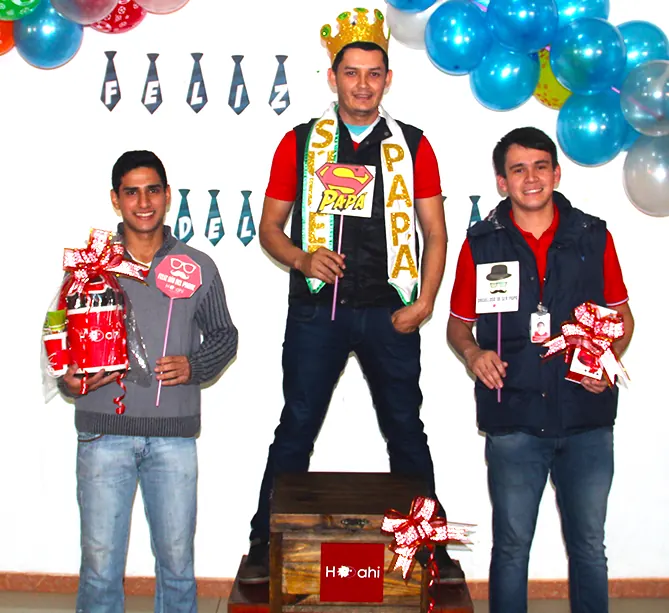 Día del Padre 2018